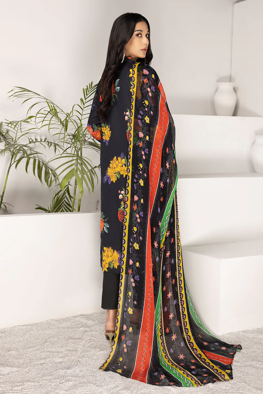 Shirt Dupatta - Image 2