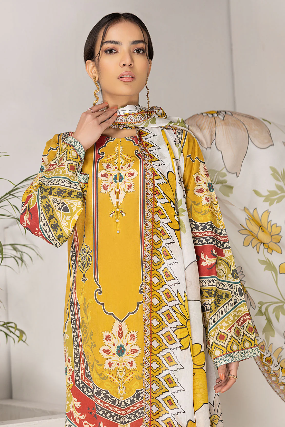 Shirt Dupatta - Image 4
