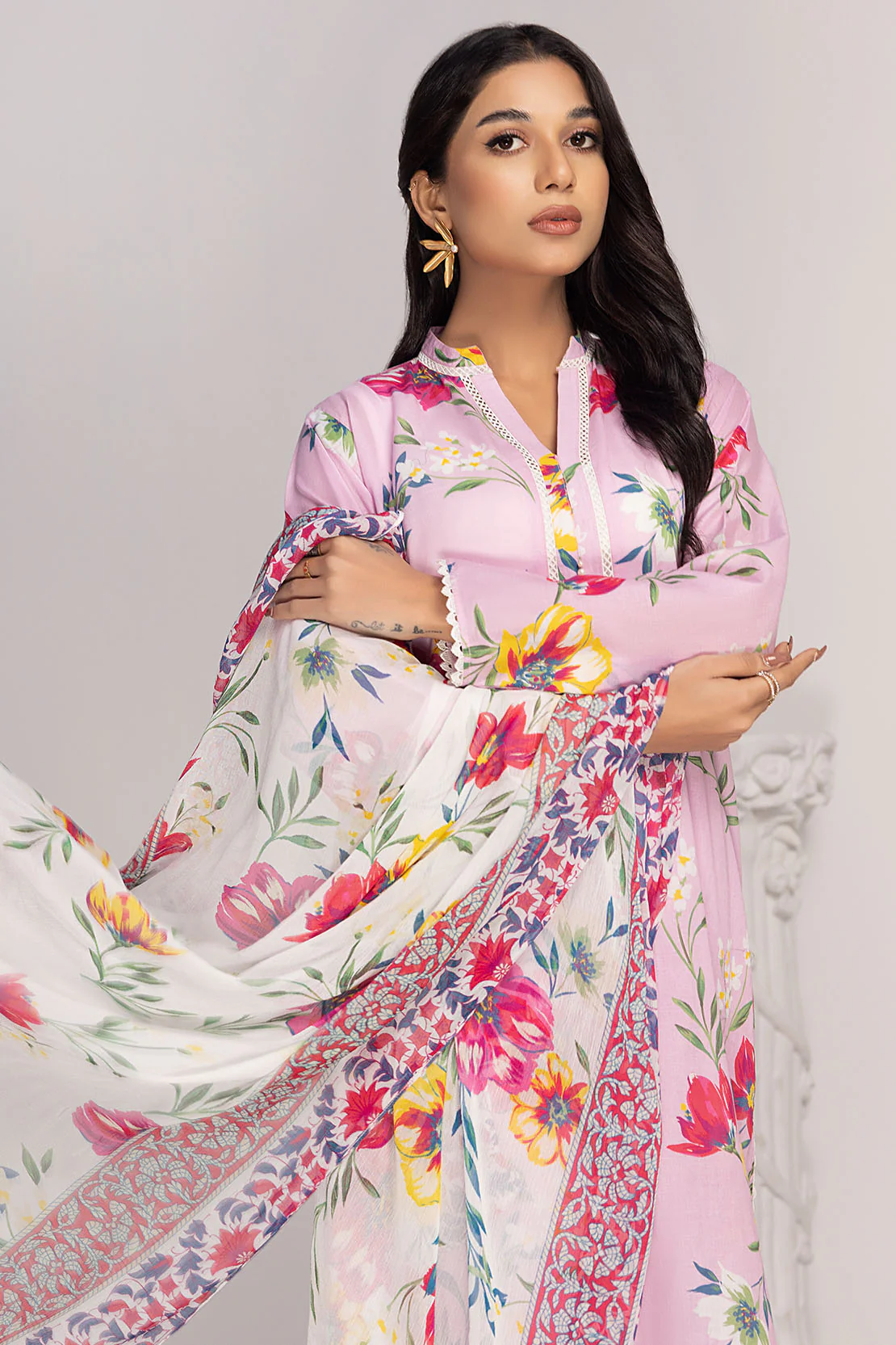 Shirt Dupatta - Image 4