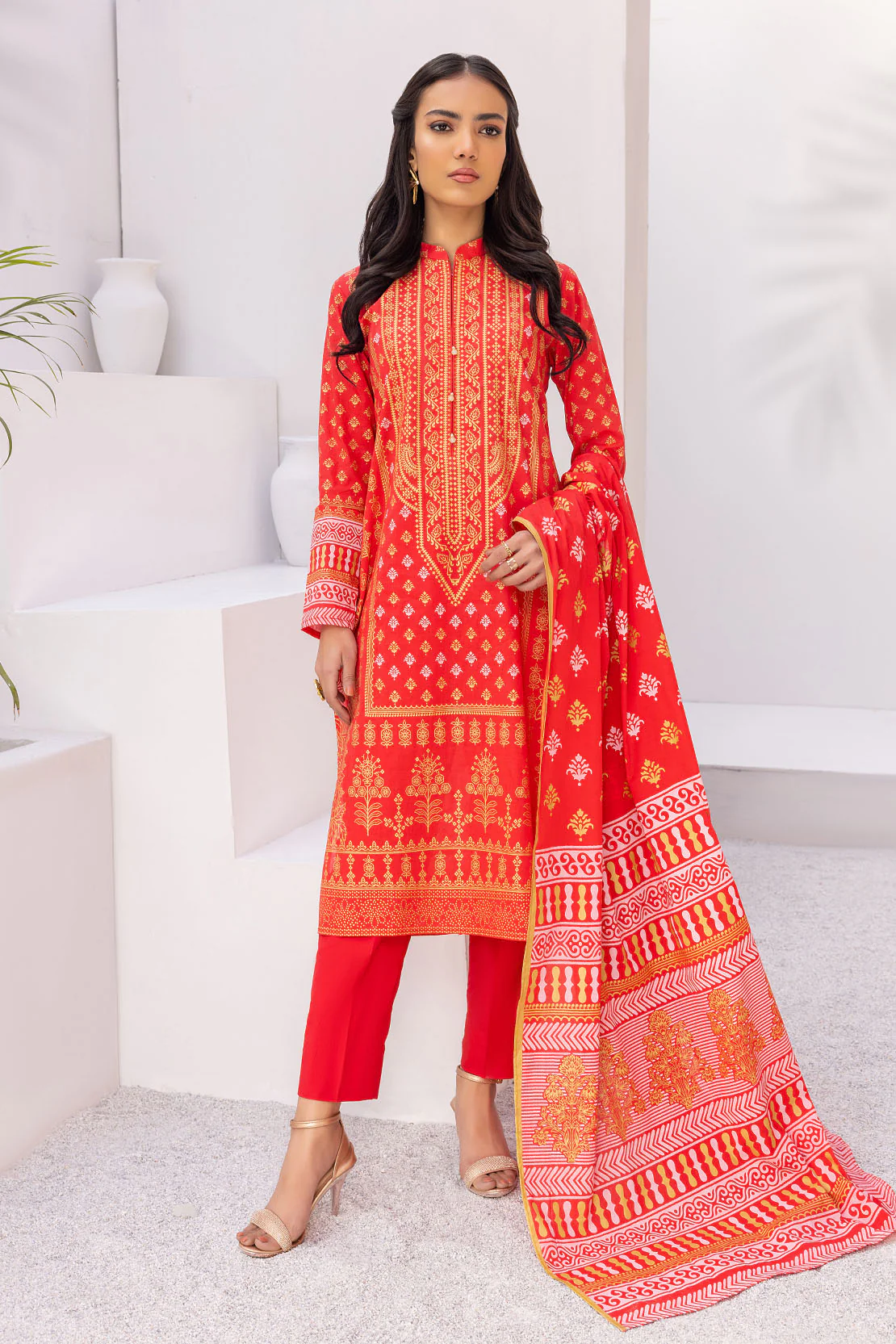 Shirt Dupatta