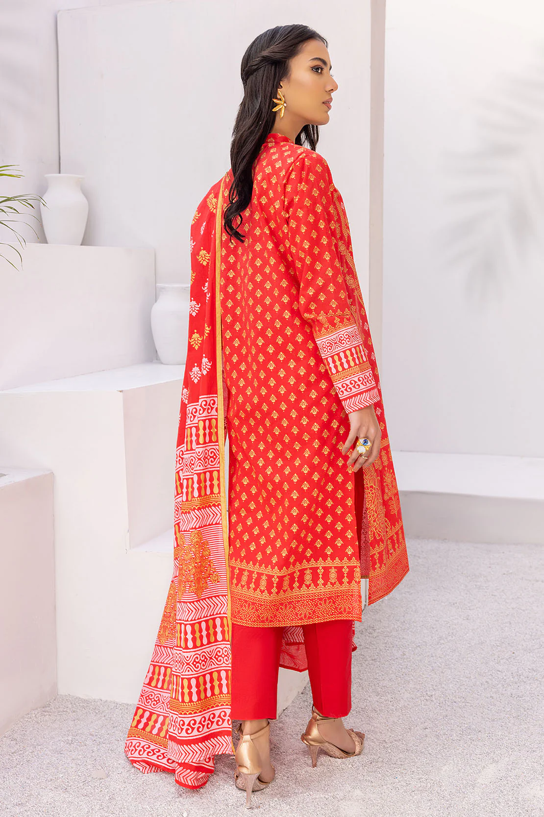 Shirt Dupatta - Image 2