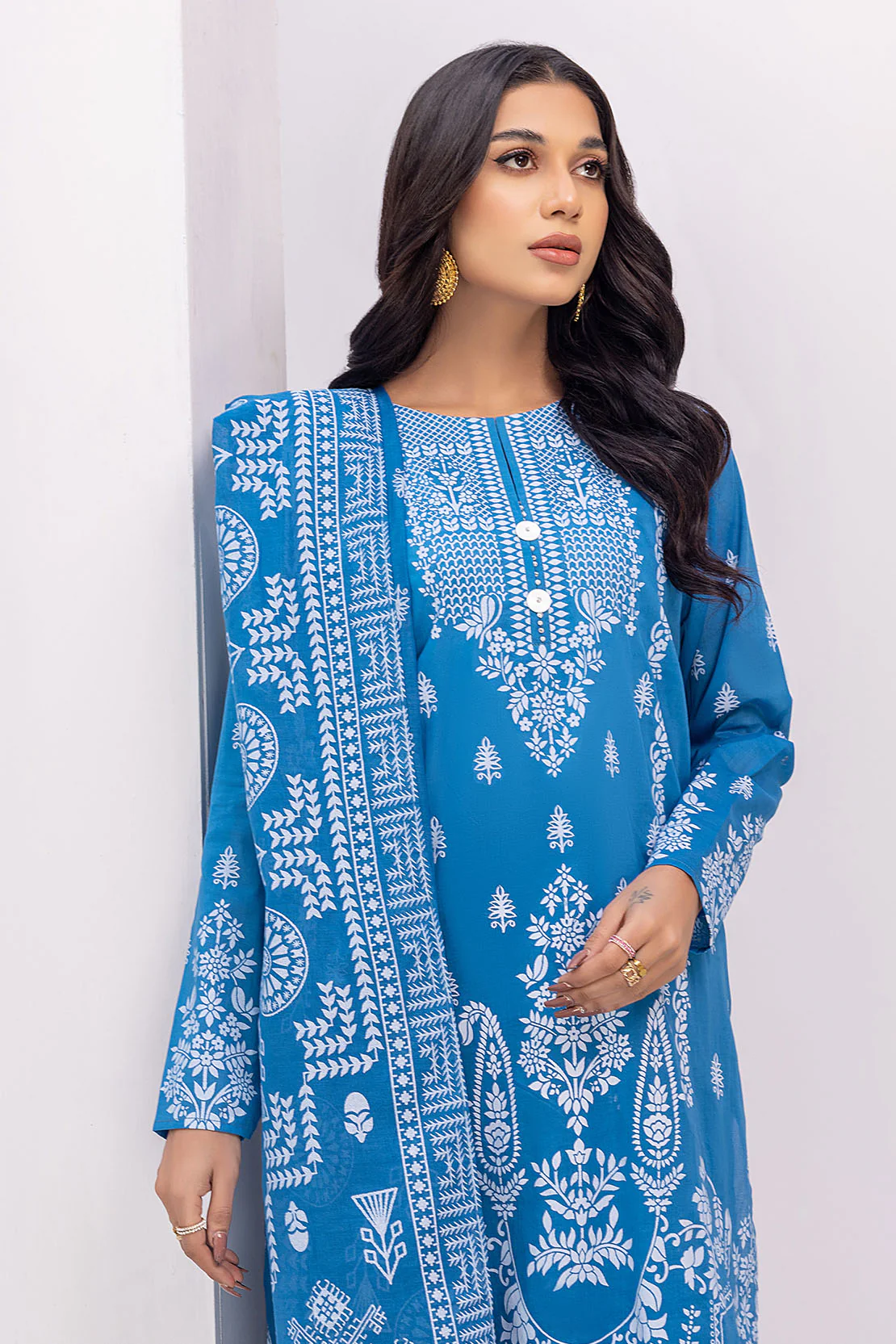 Shirt Dupatta - Image 3