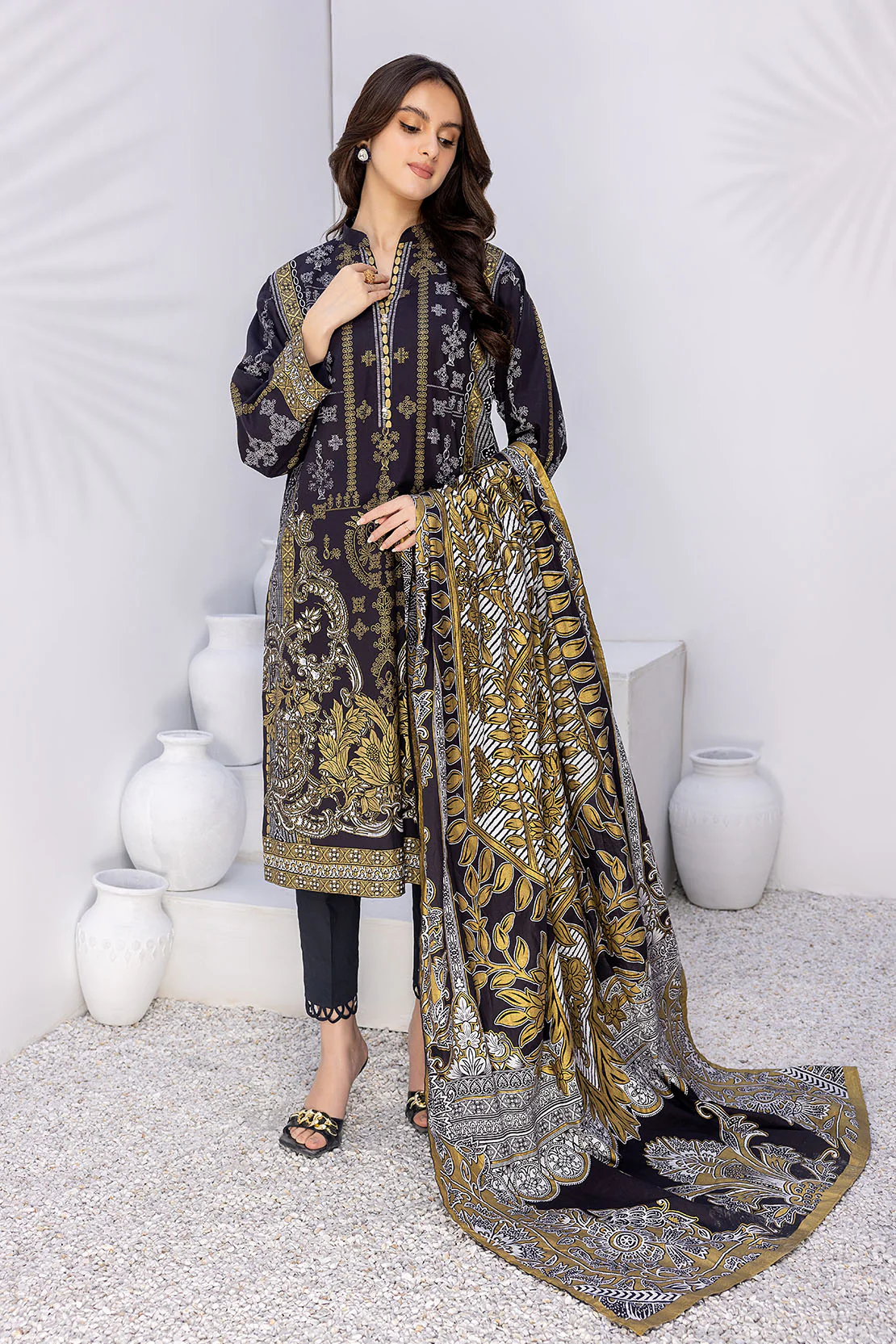 Shirt Dupatta - Image 3