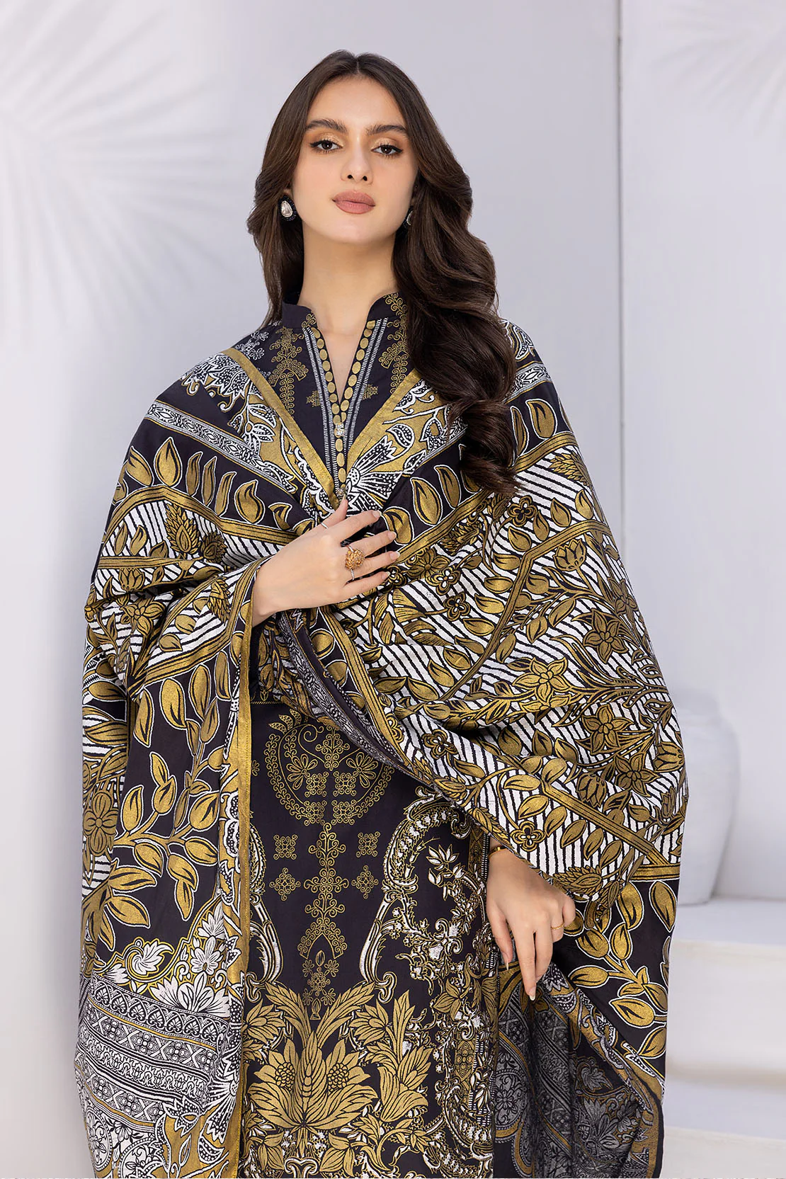 Shirt Dupatta - Image 4