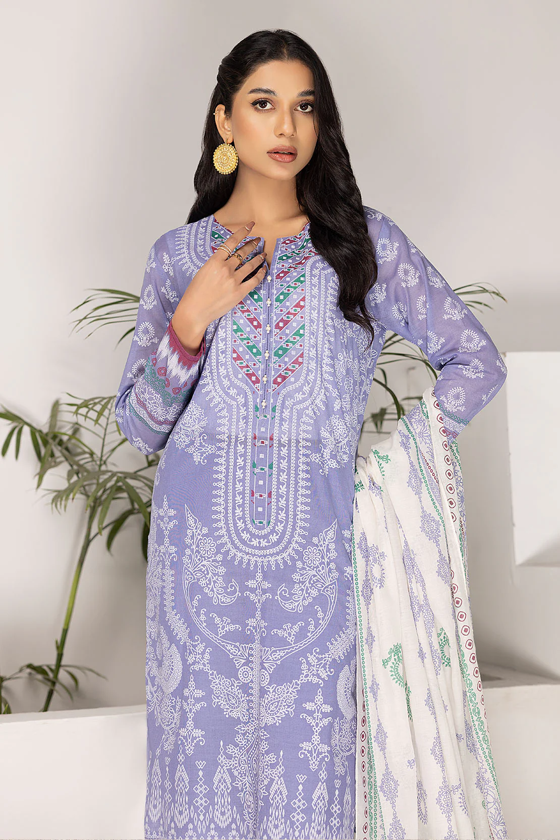 Shirt Dupatta - Image 3