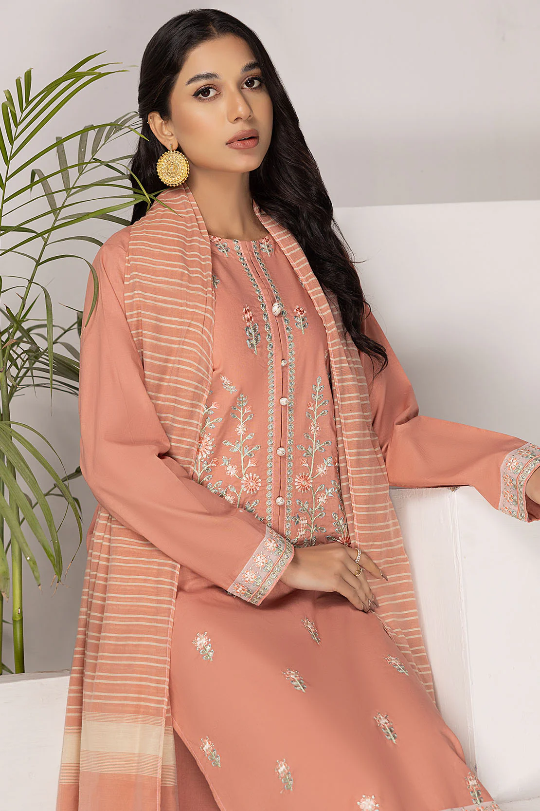 Shirt Trouser Dupatta - Image 4