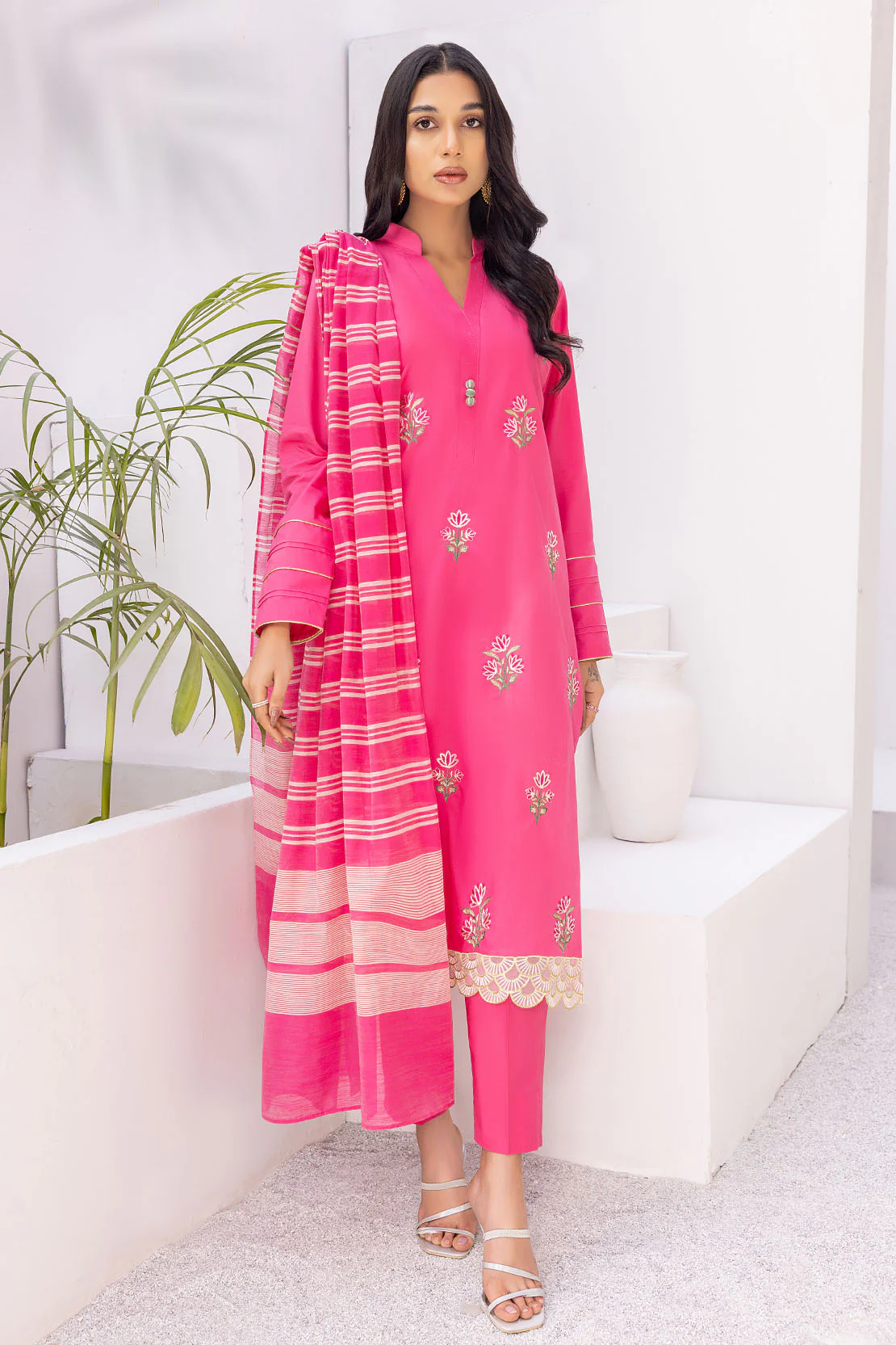 Shirt Trouser Dupatta