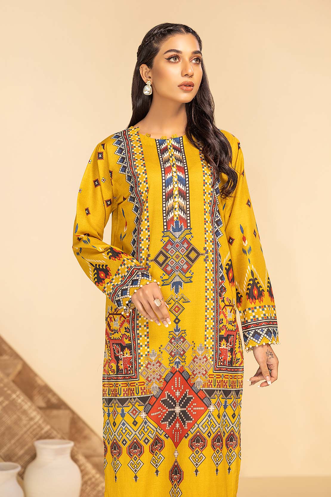 Printed Shirt - Image 4