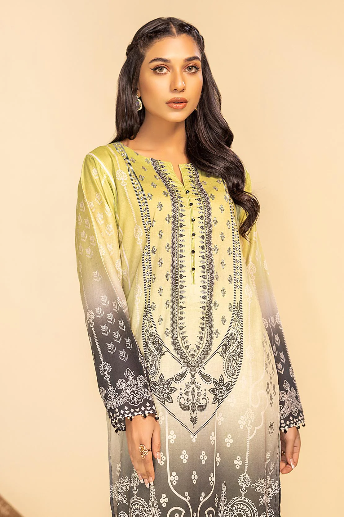 Printed Shirt - Image 4