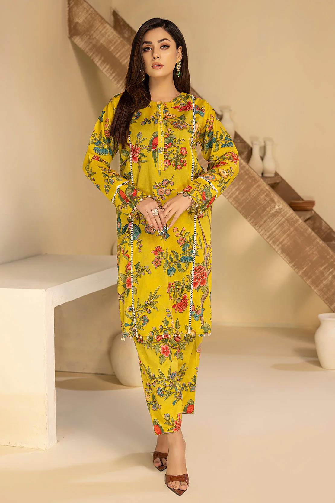Shirt Trouser