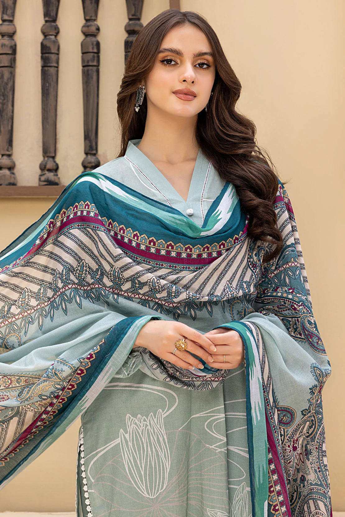 Shirt Dupatta - Image 3