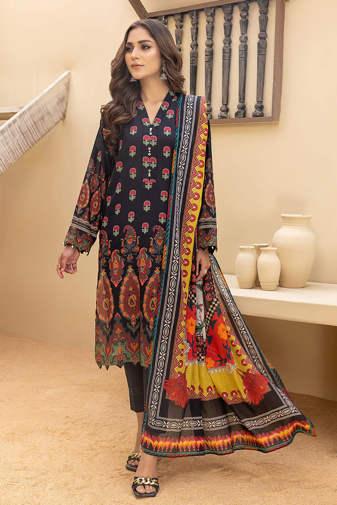 Shirt Dupatta - Image 5