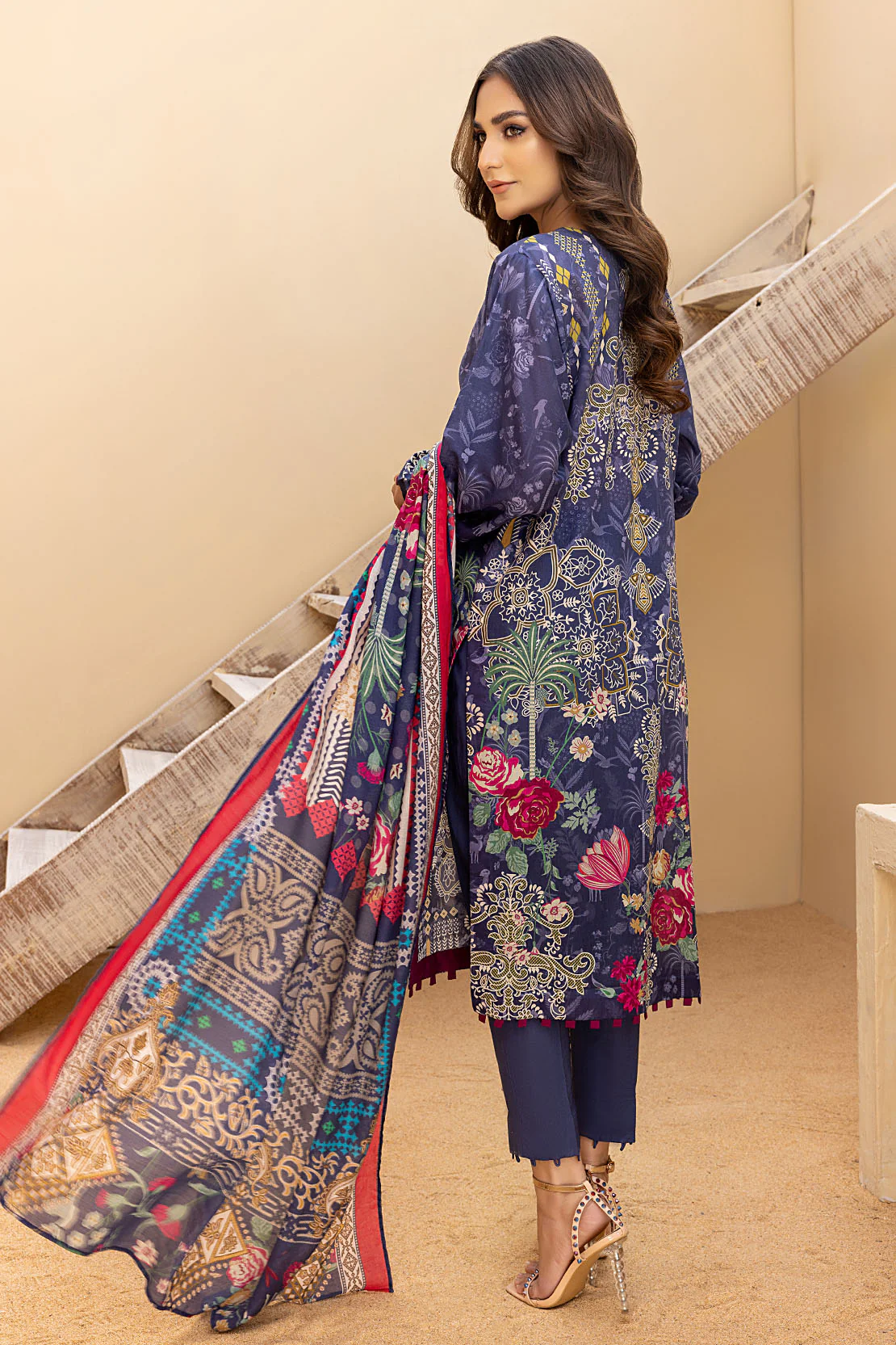 Shirt Dupatta - Image 2