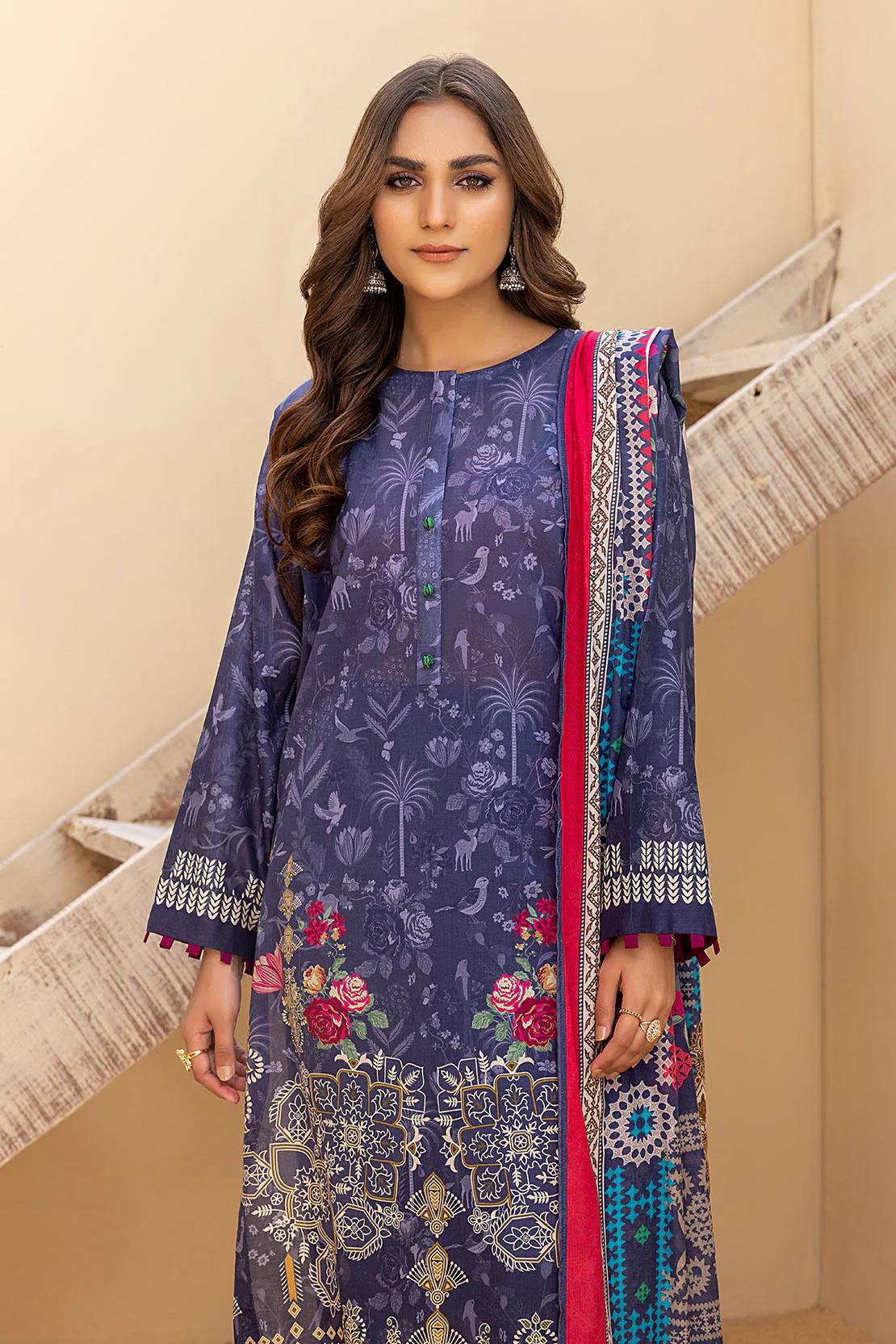 Shirt Dupatta - Image 3