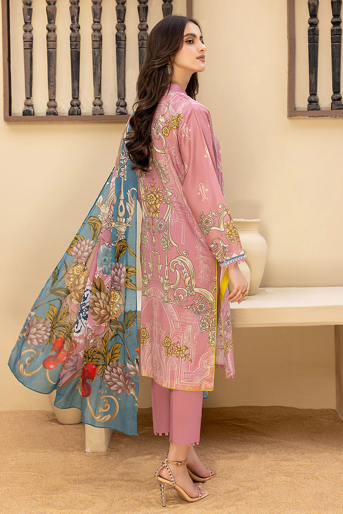 Shirt Dupatta - Image 2