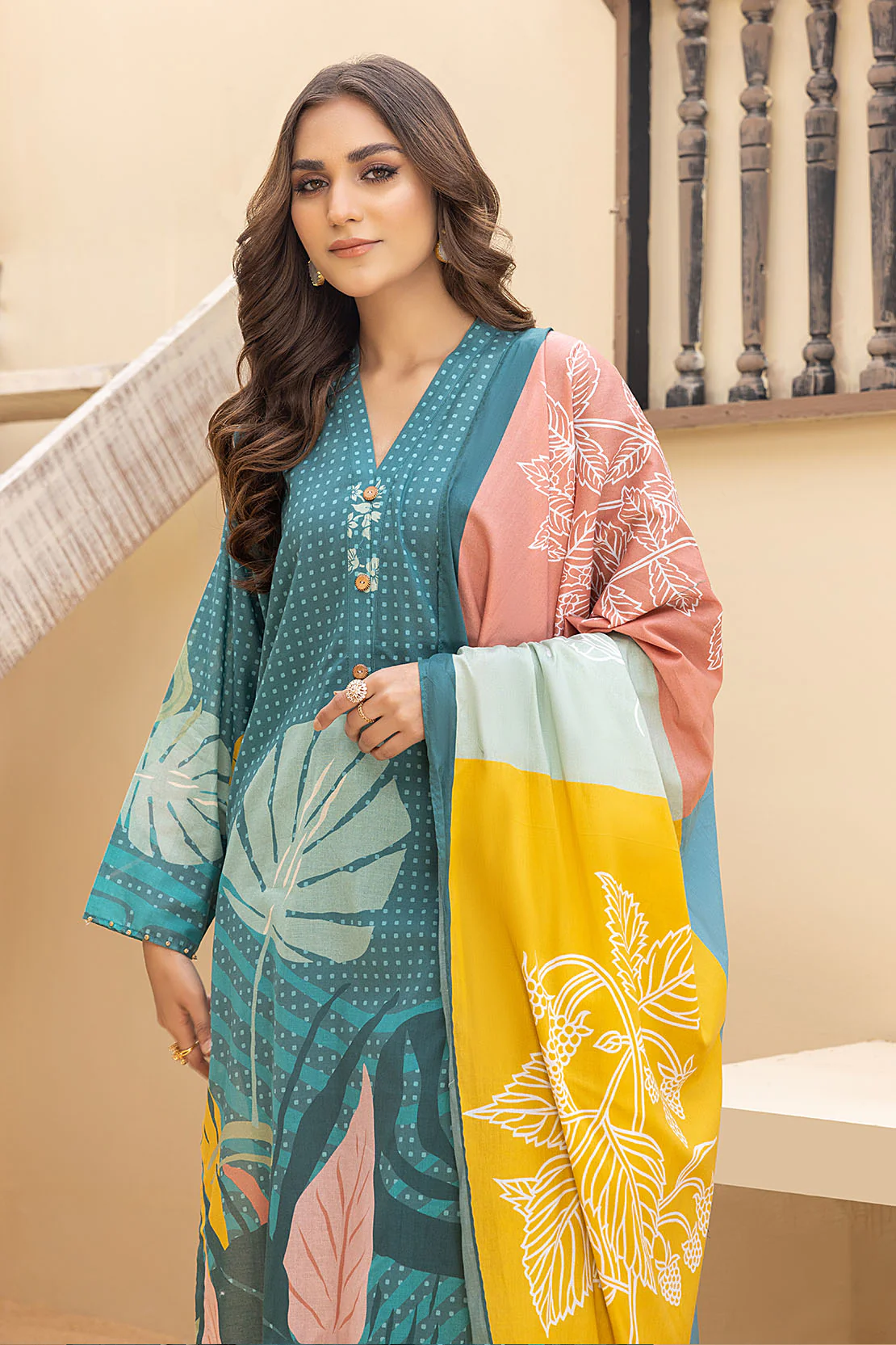 Shirt Dupatta - Image 3