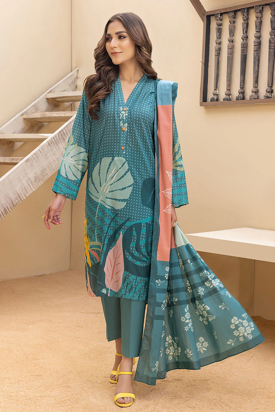Shirt Dupatta - Image 5
