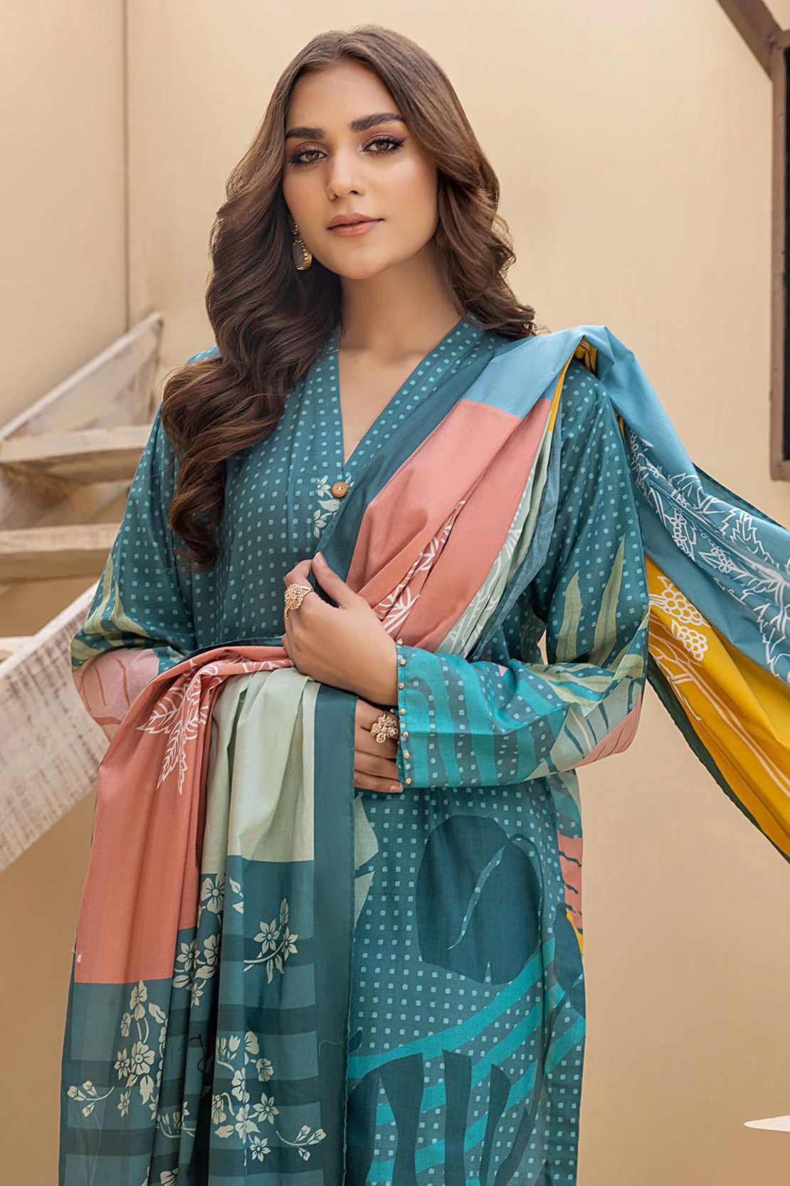 Shirt Dupatta - Image 6