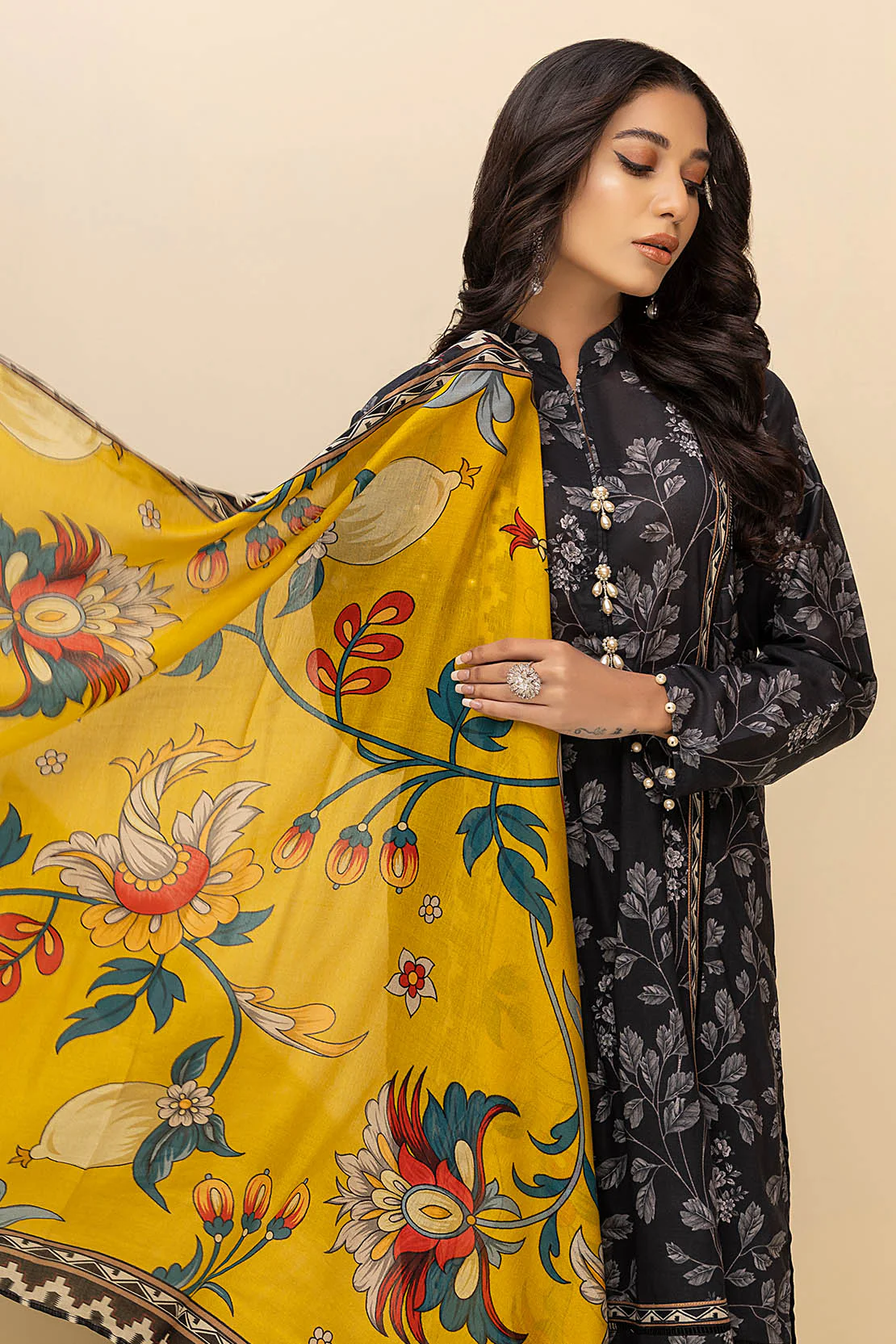 Shirt Trouser Dupatta - Image 5