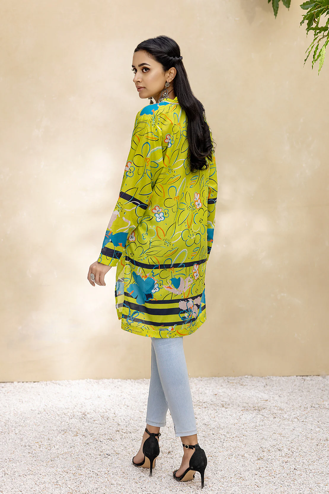Printed Fusion Top - Image 2
