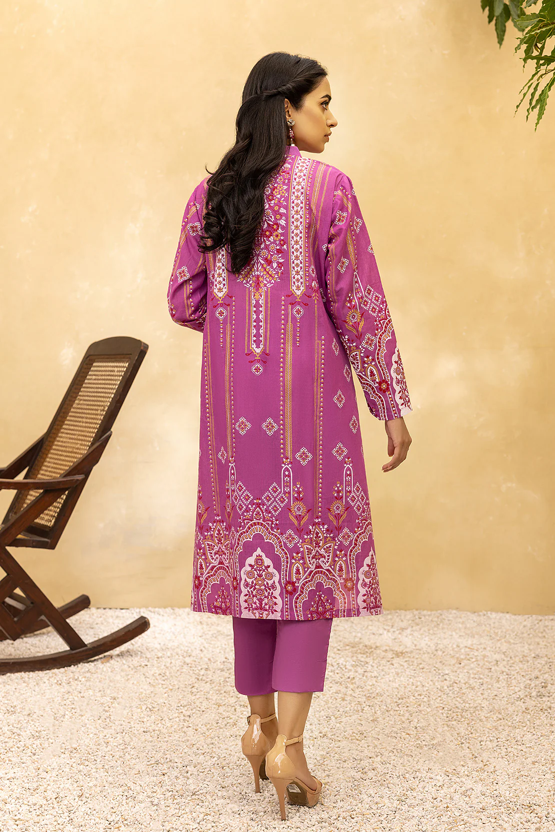 Printed Shirt - Image 2