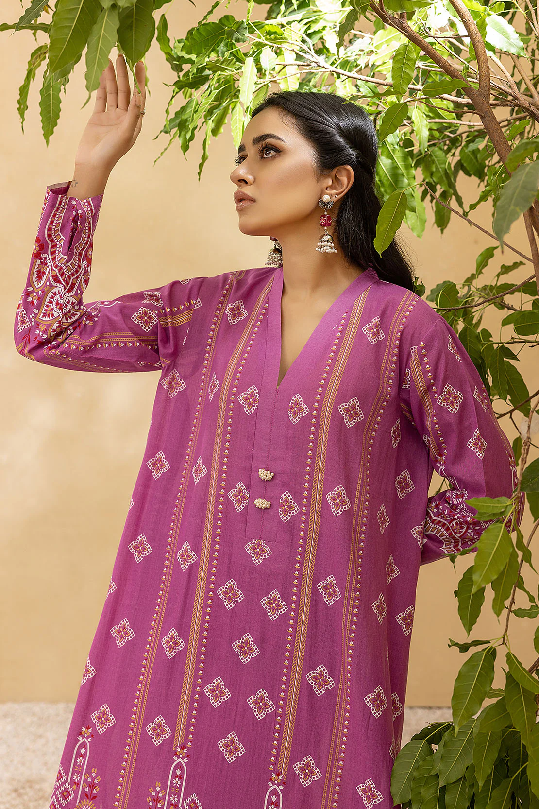 Printed Shirt - Image 4