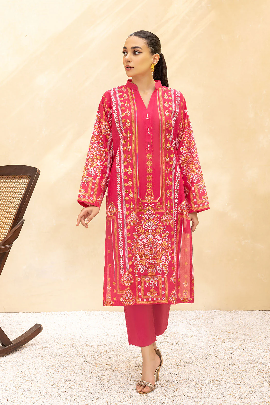 Printed Shirt - Image 3
