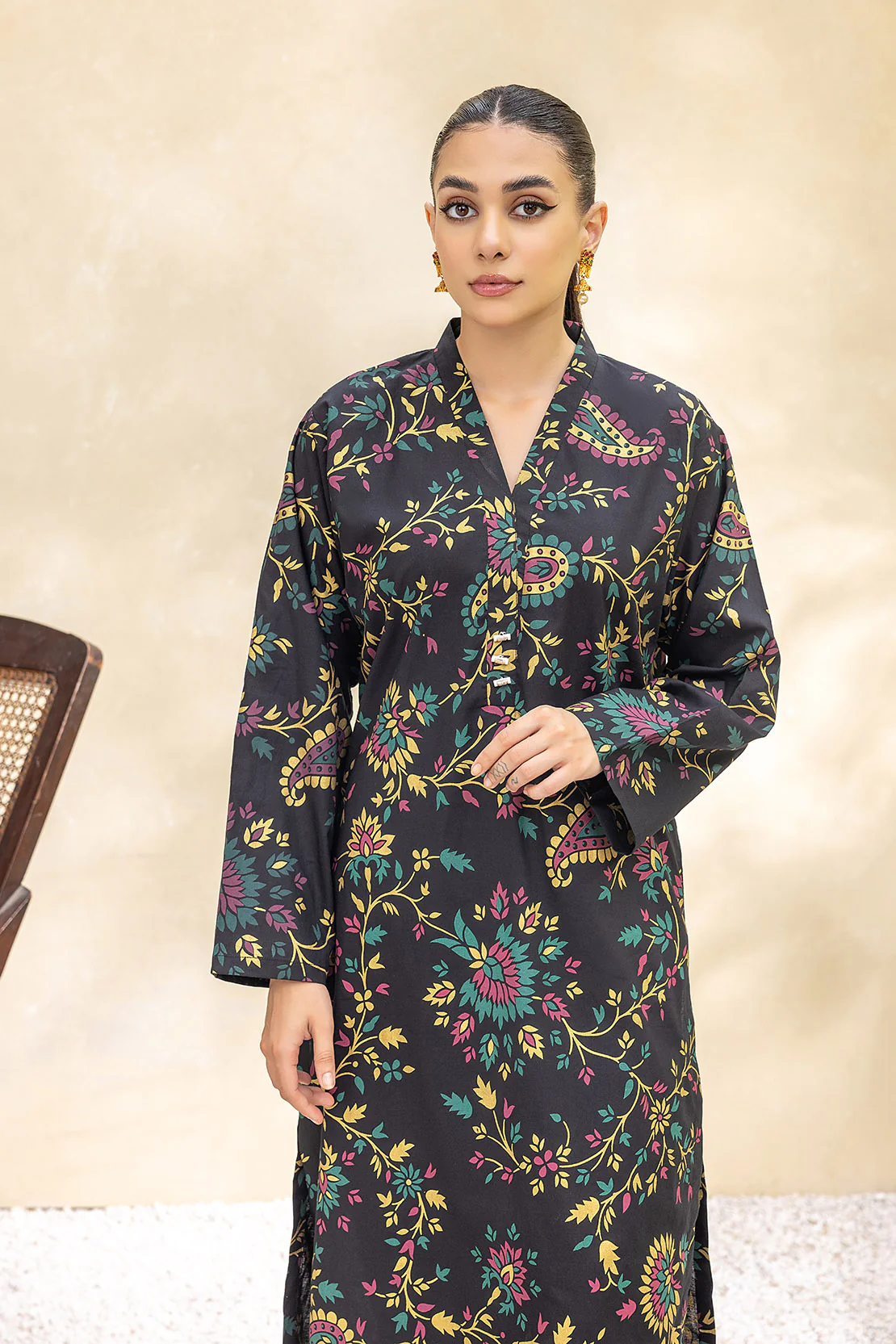 Printed Shirt - Image 3