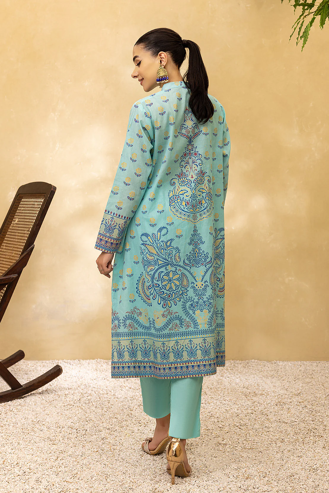 Printed Shirt - Image 2