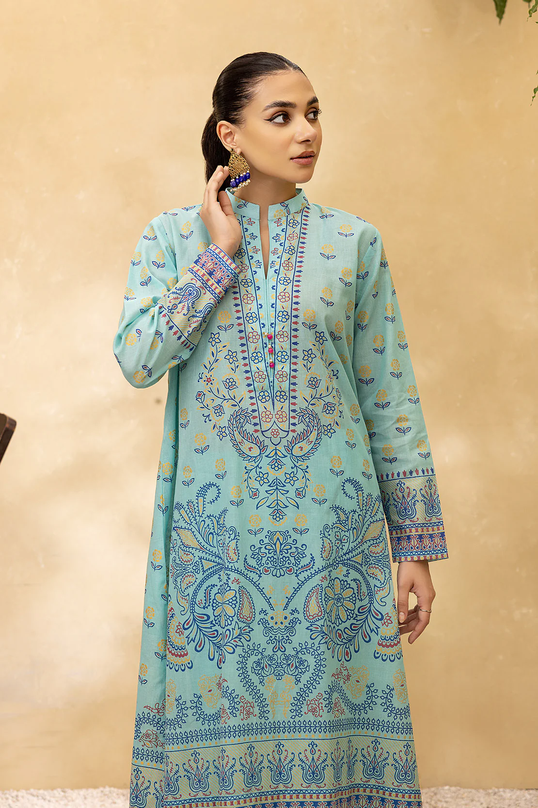 Printed Shirt - Image 3