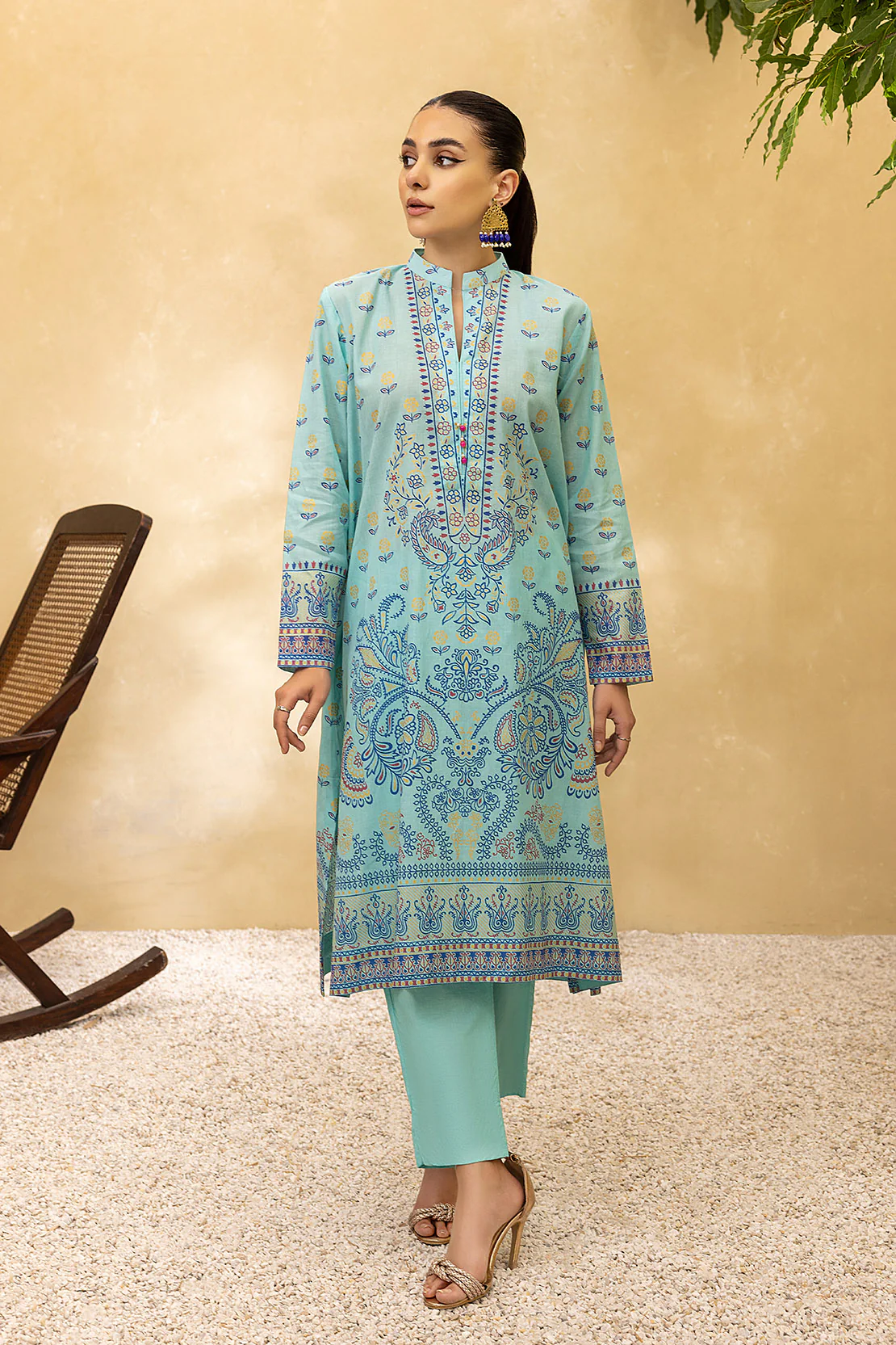 Printed Shirt - Image 4