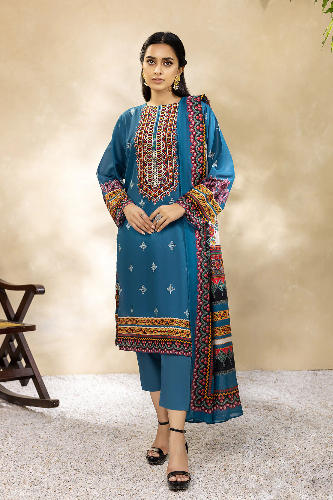 Shirt Dupatta - Image 3