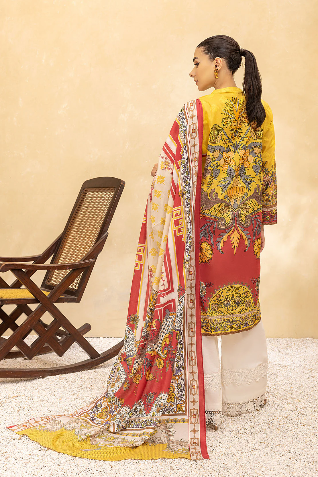 Shirt Dupatta - Image 2