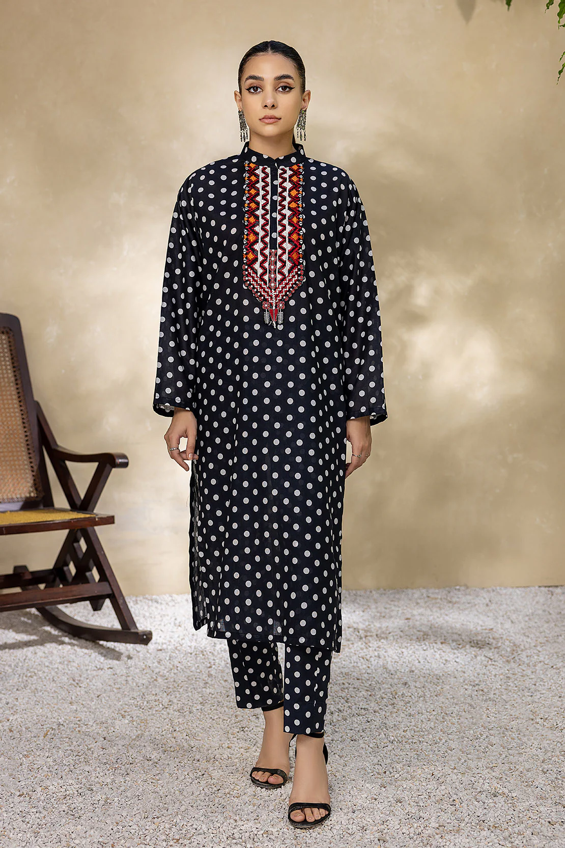 Shirt Trouser