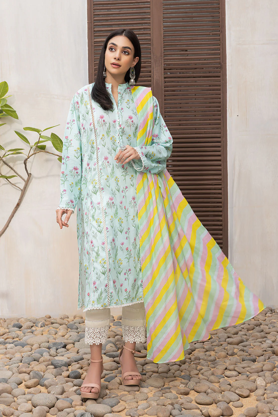 Shirt Dupatta - Image 3