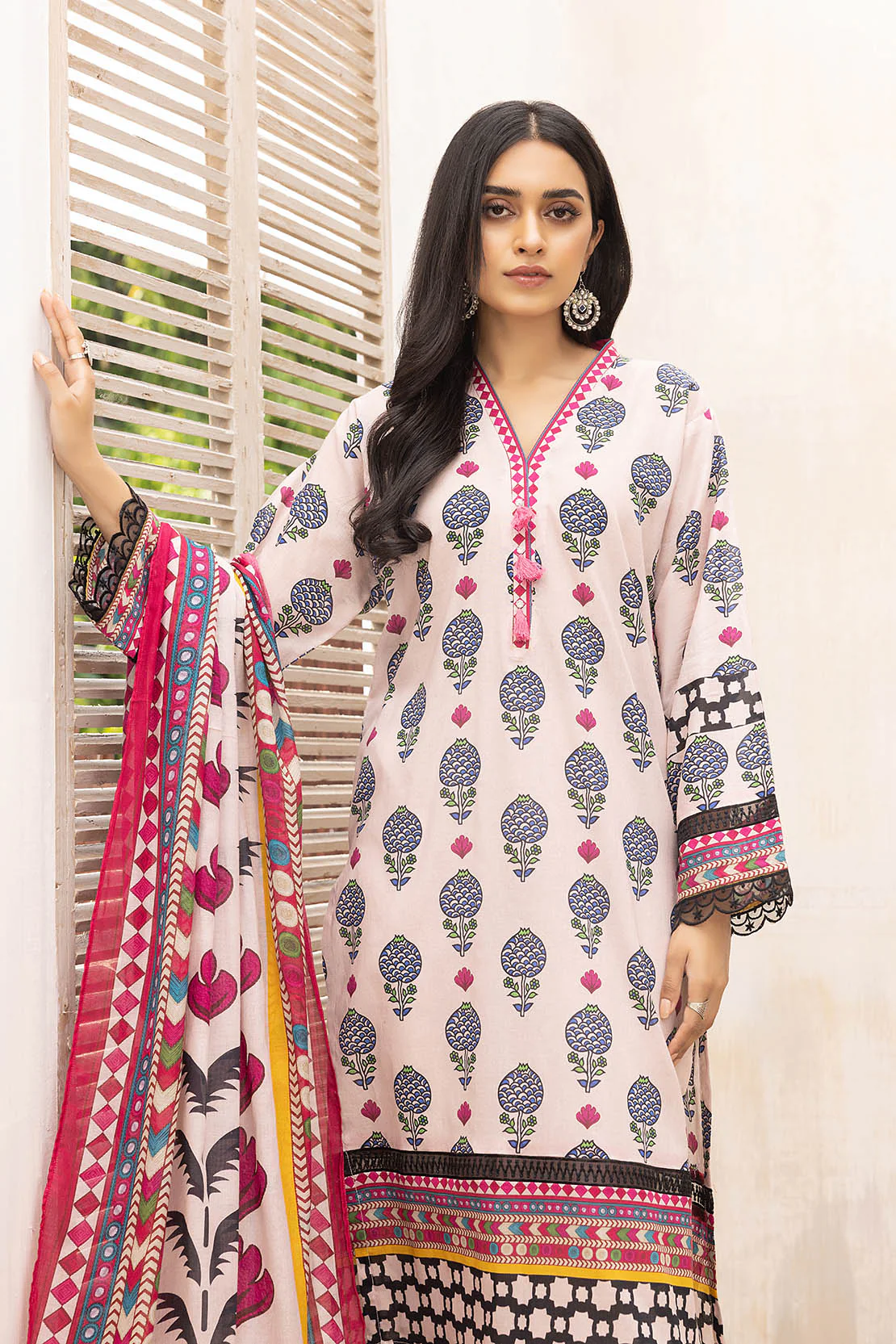 Shirt Dupatta - Image 4