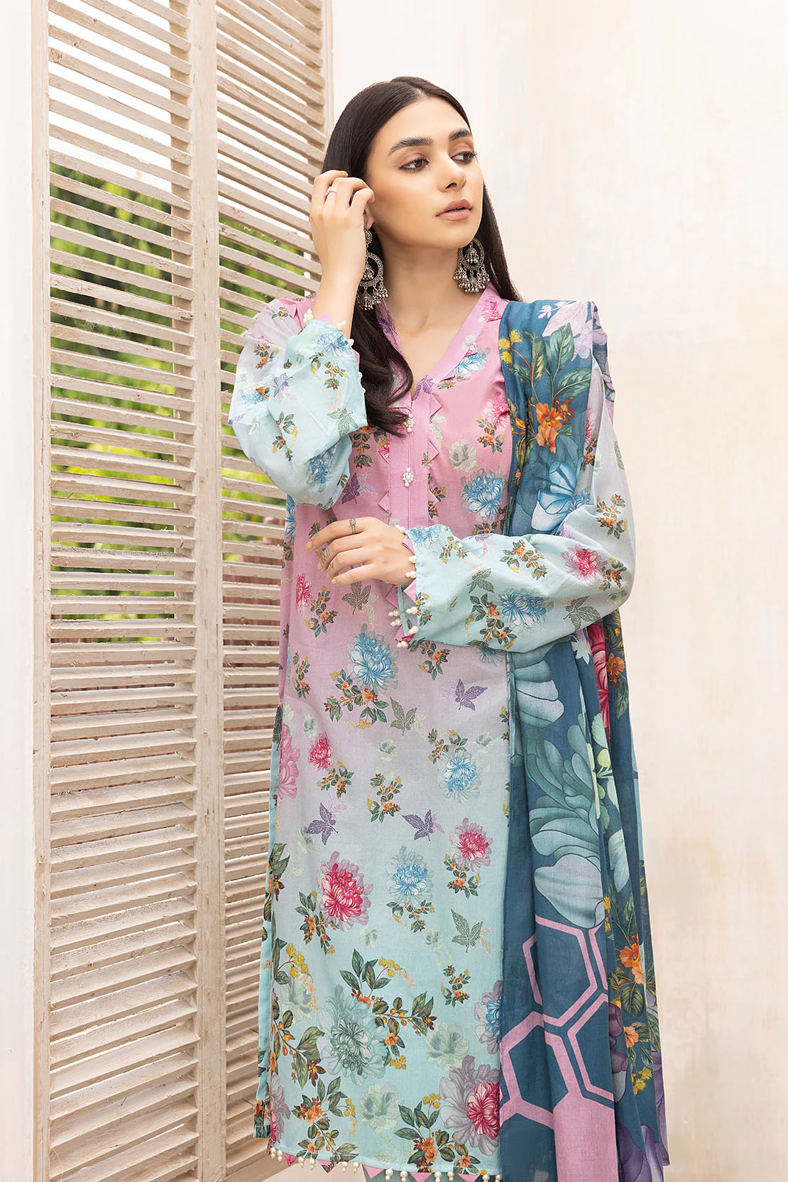 Shirt Dupatta - Image 3