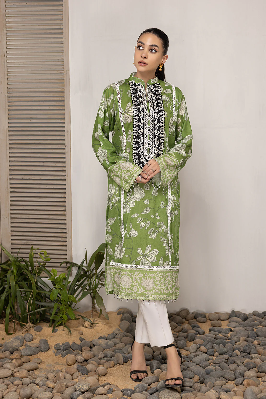 Embroidered Shirt - Image 5