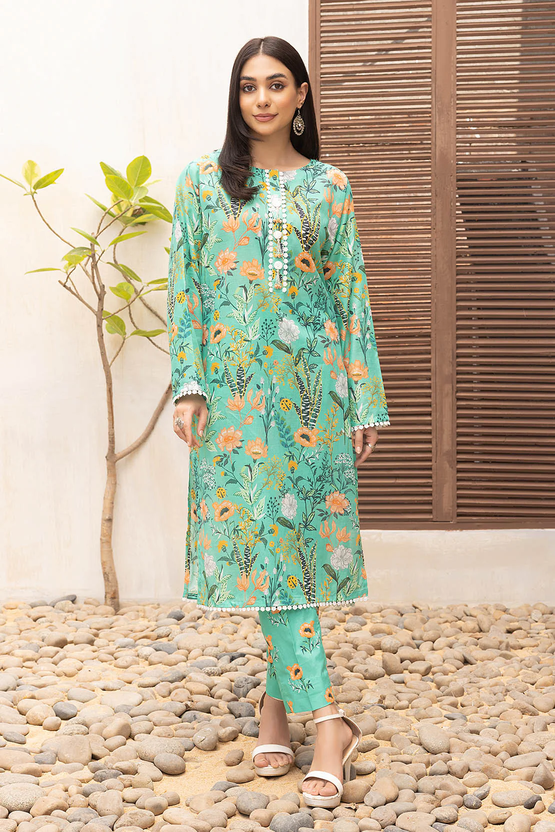 Shirt Trouser