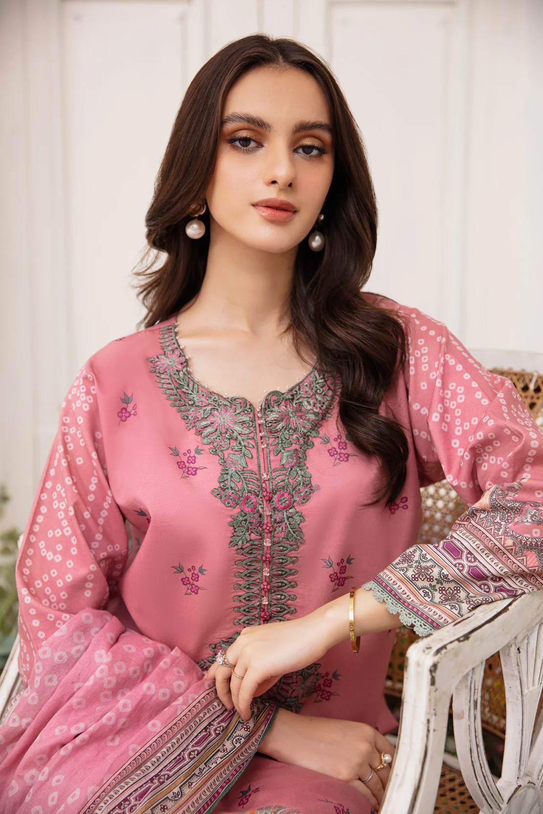 Shirt Trouser Dupatta - Image 6