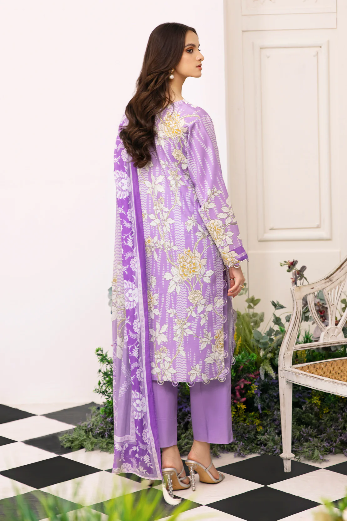 Shirt Trouser Dupatta - Image 2