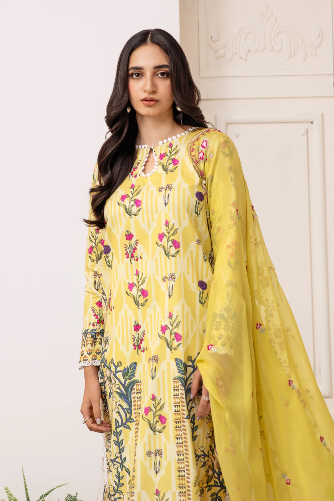 Shirt Trouser Dupatta - Image 6