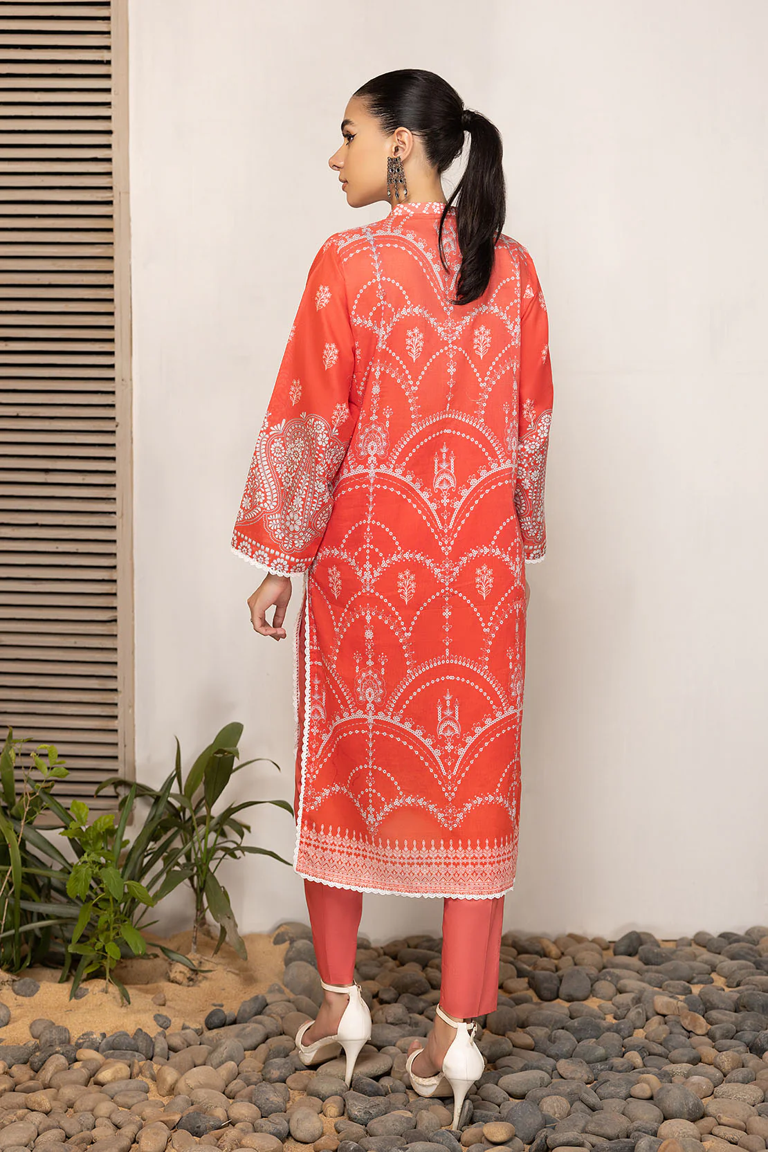 Embroidered Shirt - Image 2