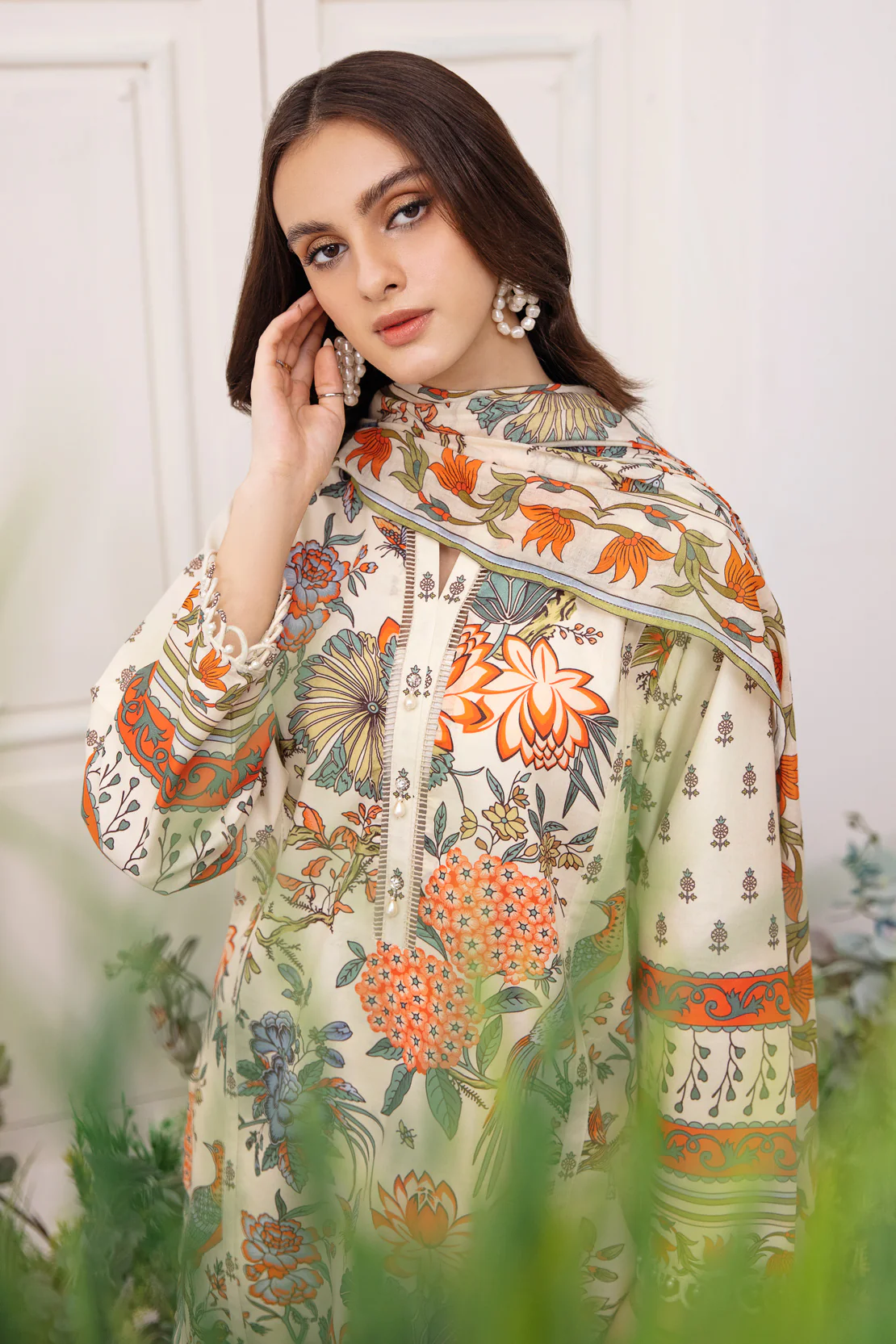 Shirt Trouser Dupatta - Image 5