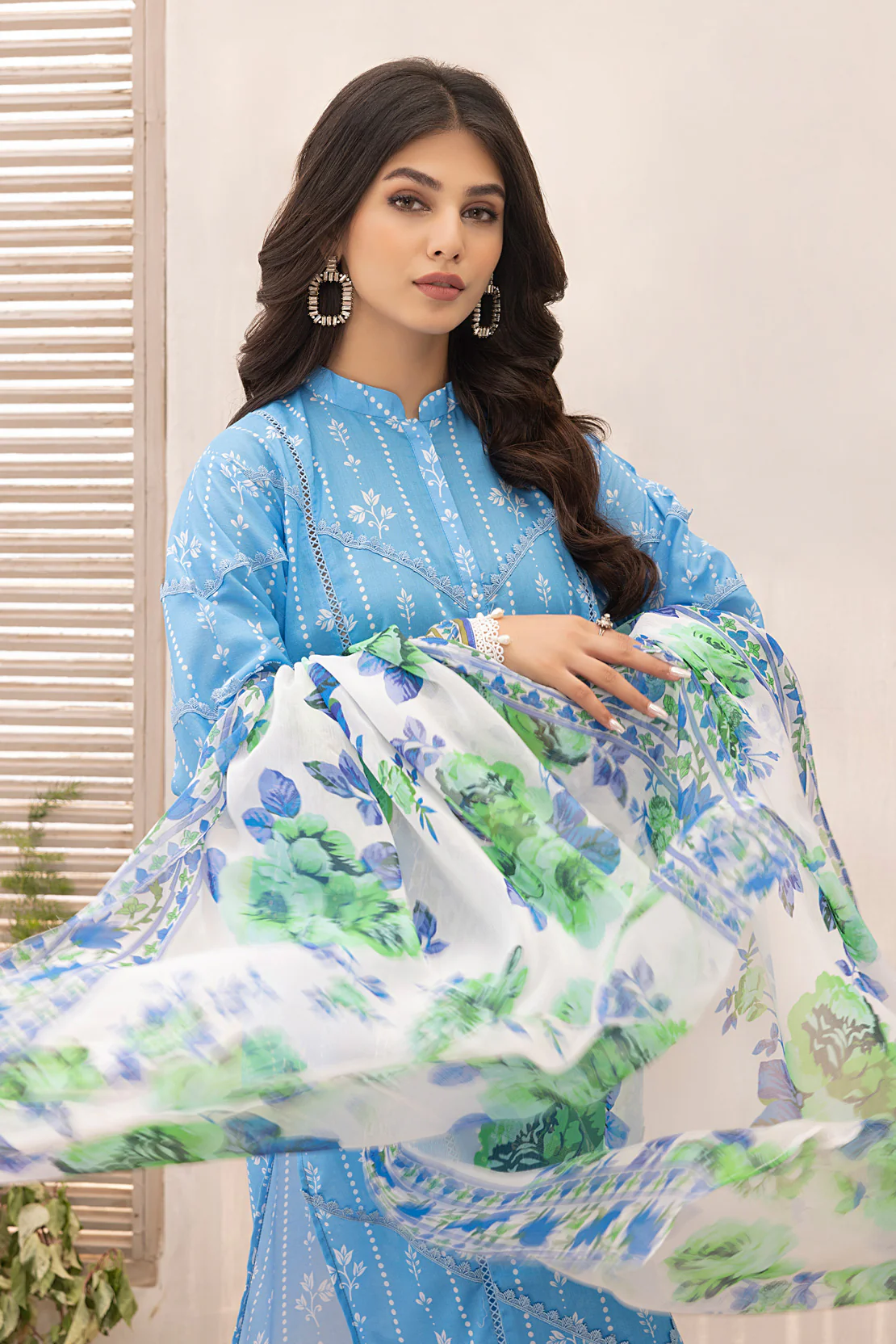 Shirt Trouser Dupatta - Image 5