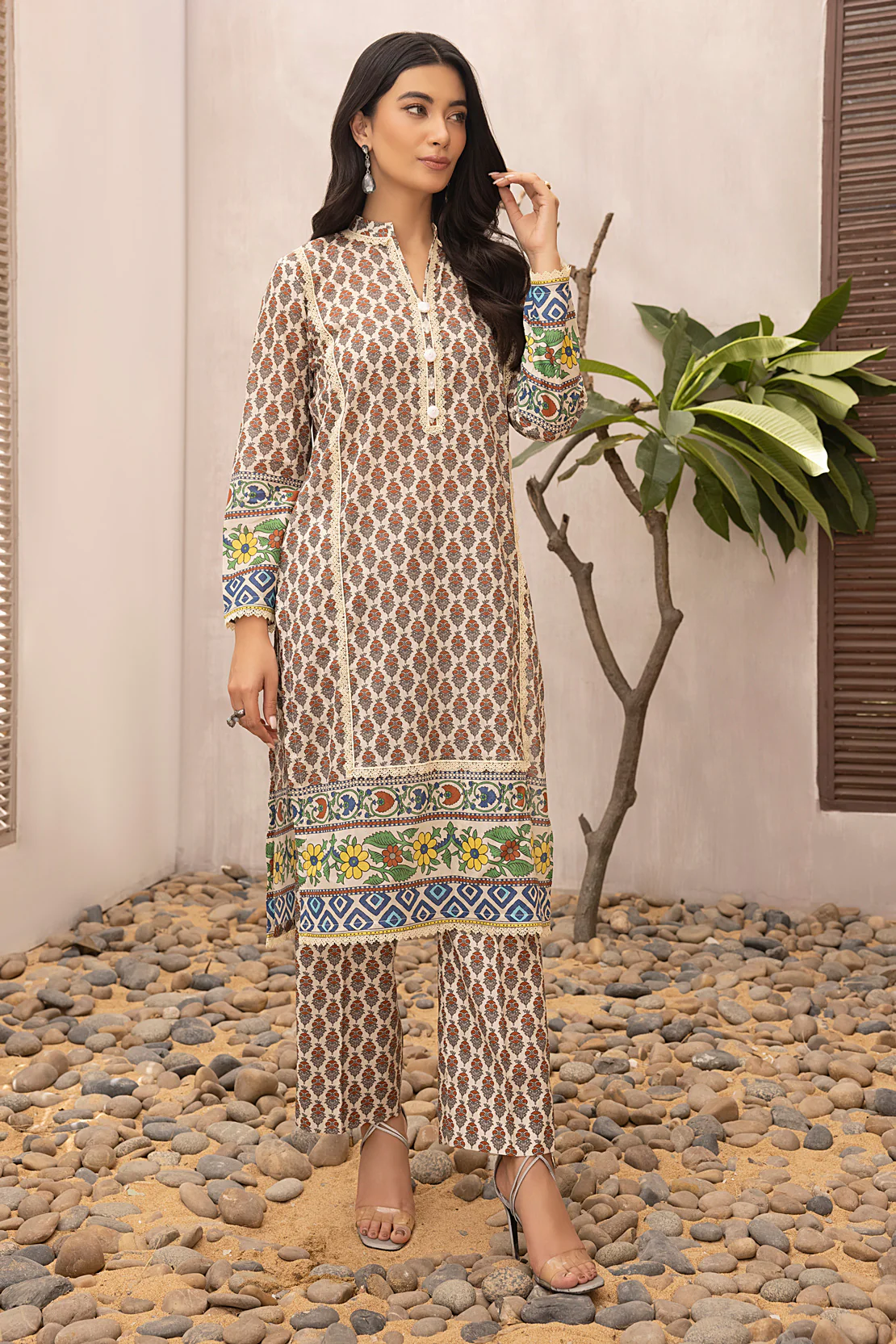 Shirt Trouser