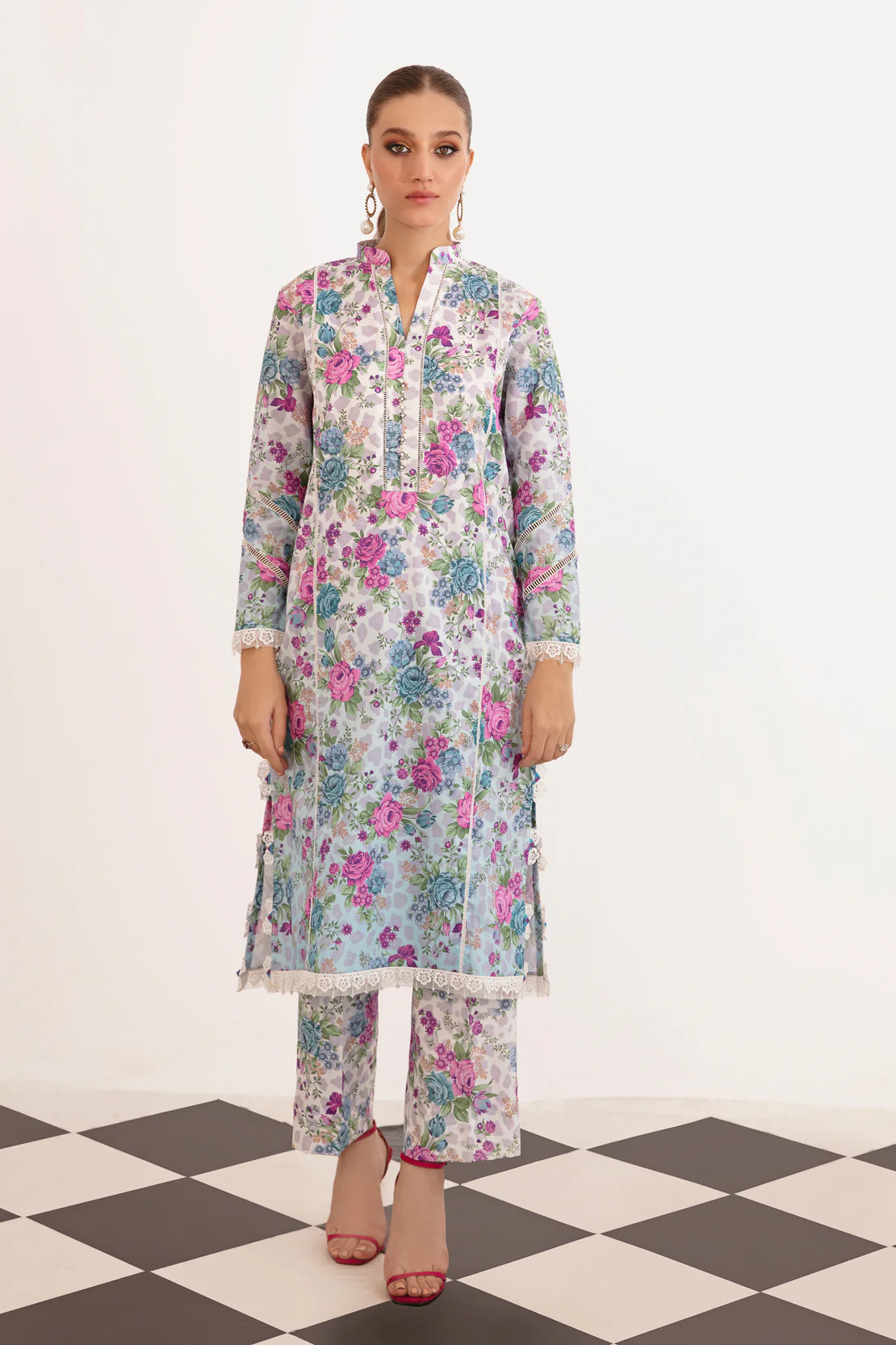 Shirt Trouser