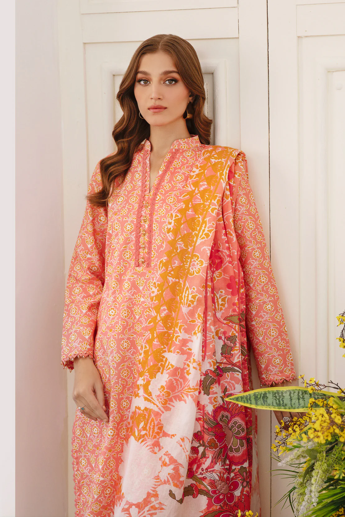 Shirt Trouser Dupatta - Image 5
