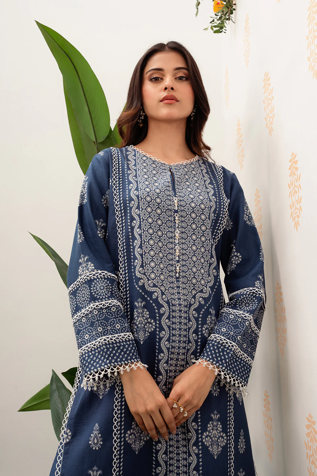 Printed - 2 Pc Lawn Suit - Image 5