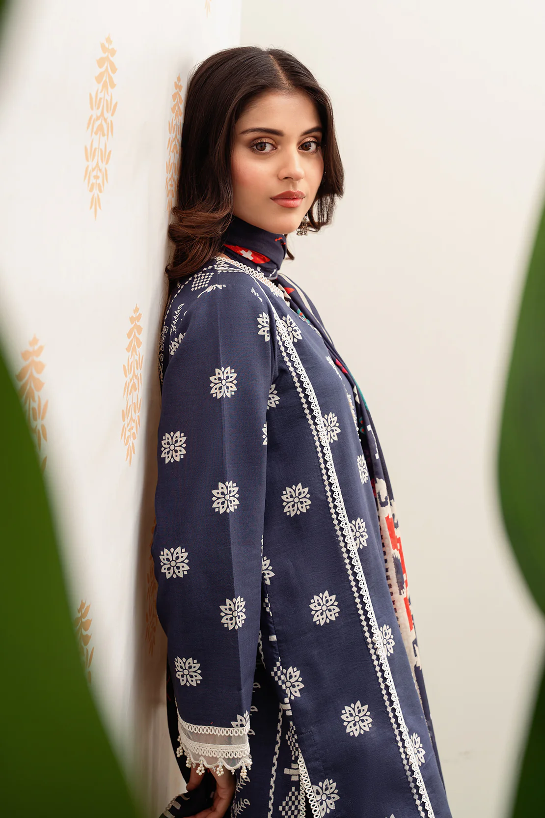 Printed - 2 Pc Lawn Suit - Image 2